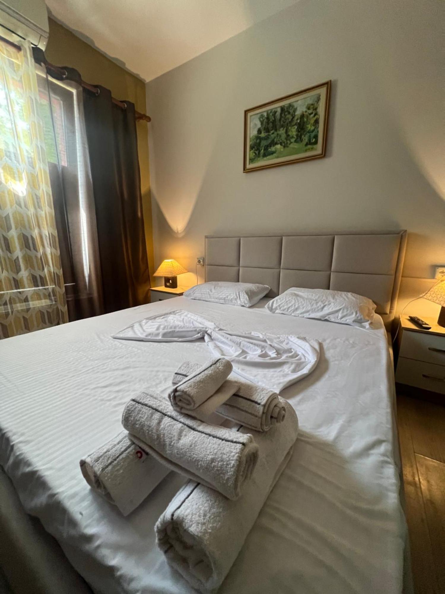 تيرانا Destinacion Central Room المظهر الخارجي الصورة