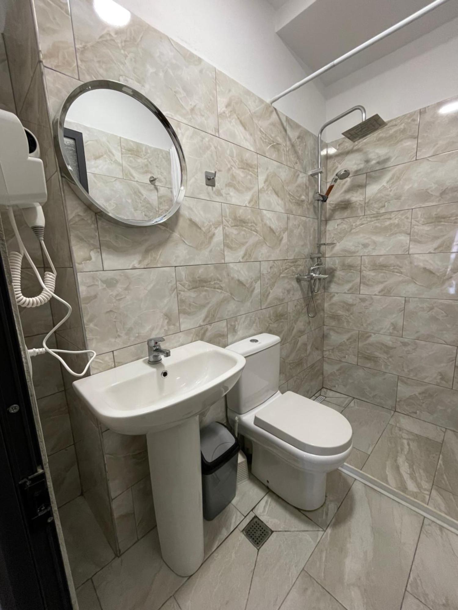 تيرانا Destinacion Central Room المظهر الخارجي الصورة
