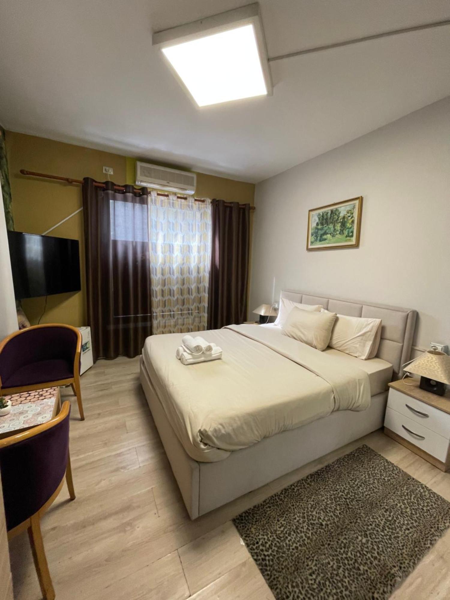 تيرانا Destinacion Central Room المظهر الخارجي الصورة